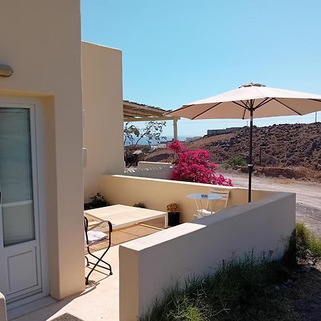 Drakkar Houses Fira  Extérieur photo
