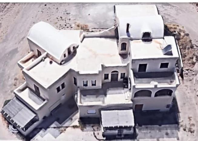Drakkar Houses Fira  Extérieur photo