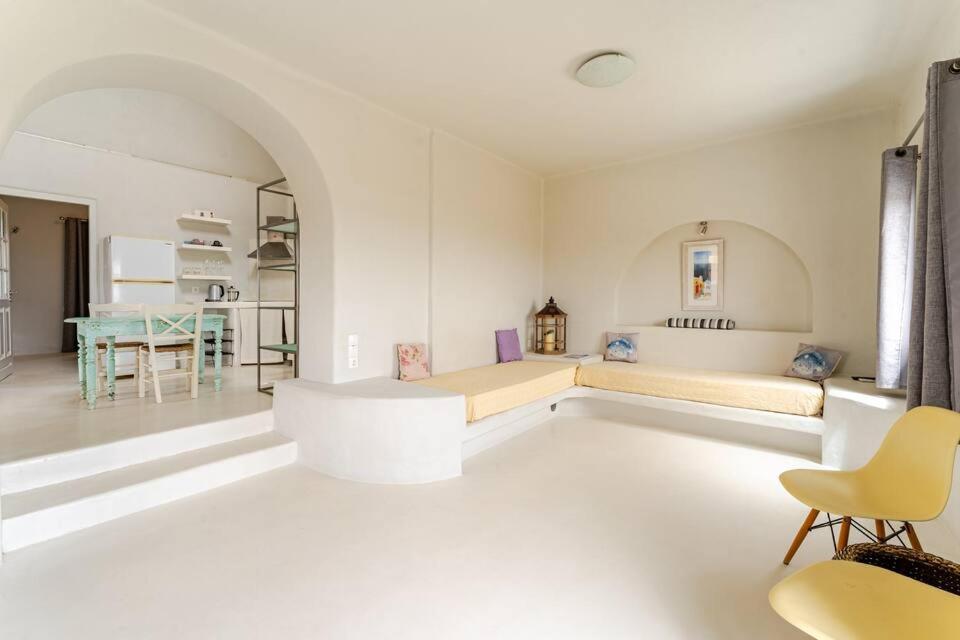 Drakkar Houses Fira  Extérieur photo