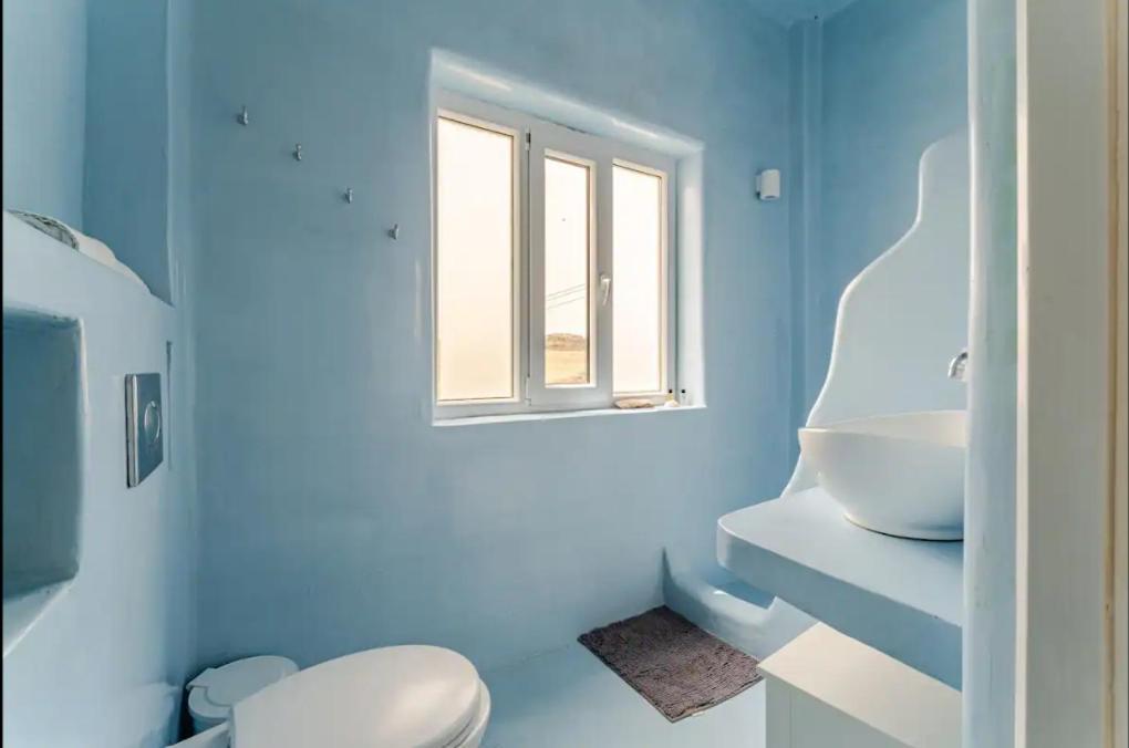 Drakkar Houses Fira  Extérieur photo