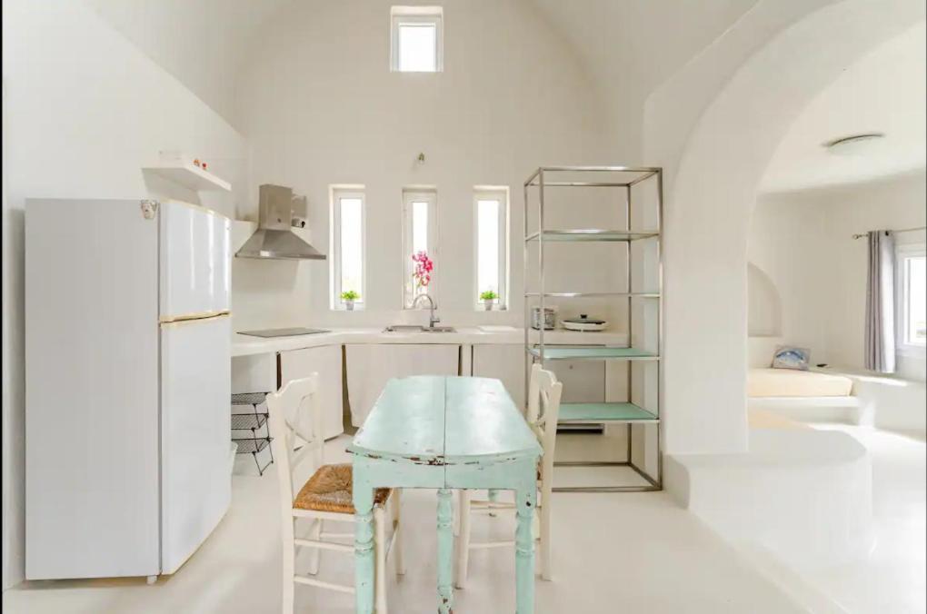 Drakkar Houses Fira  Extérieur photo