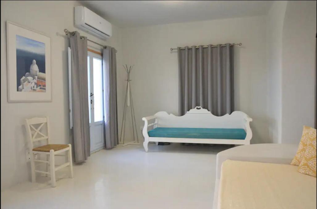 Drakkar Houses Fira  Extérieur photo