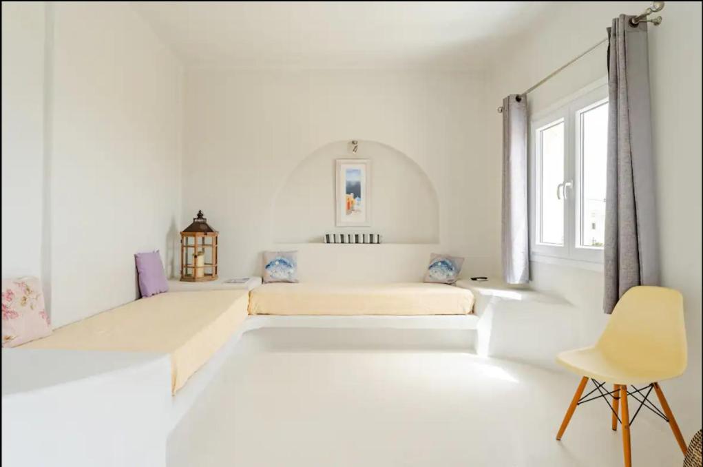 Drakkar Houses Fira  Extérieur photo