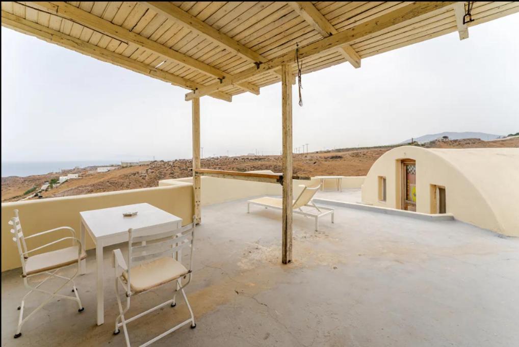 Drakkar Houses Fira  Extérieur photo