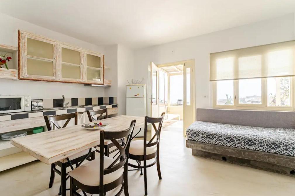 Drakkar Houses Fira  Extérieur photo