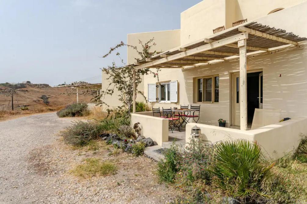 Drakkar Houses Fira  Extérieur photo