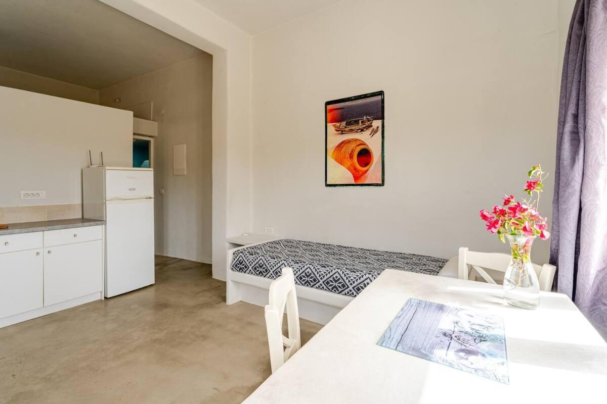 Drakkar Houses Fira  Extérieur photo