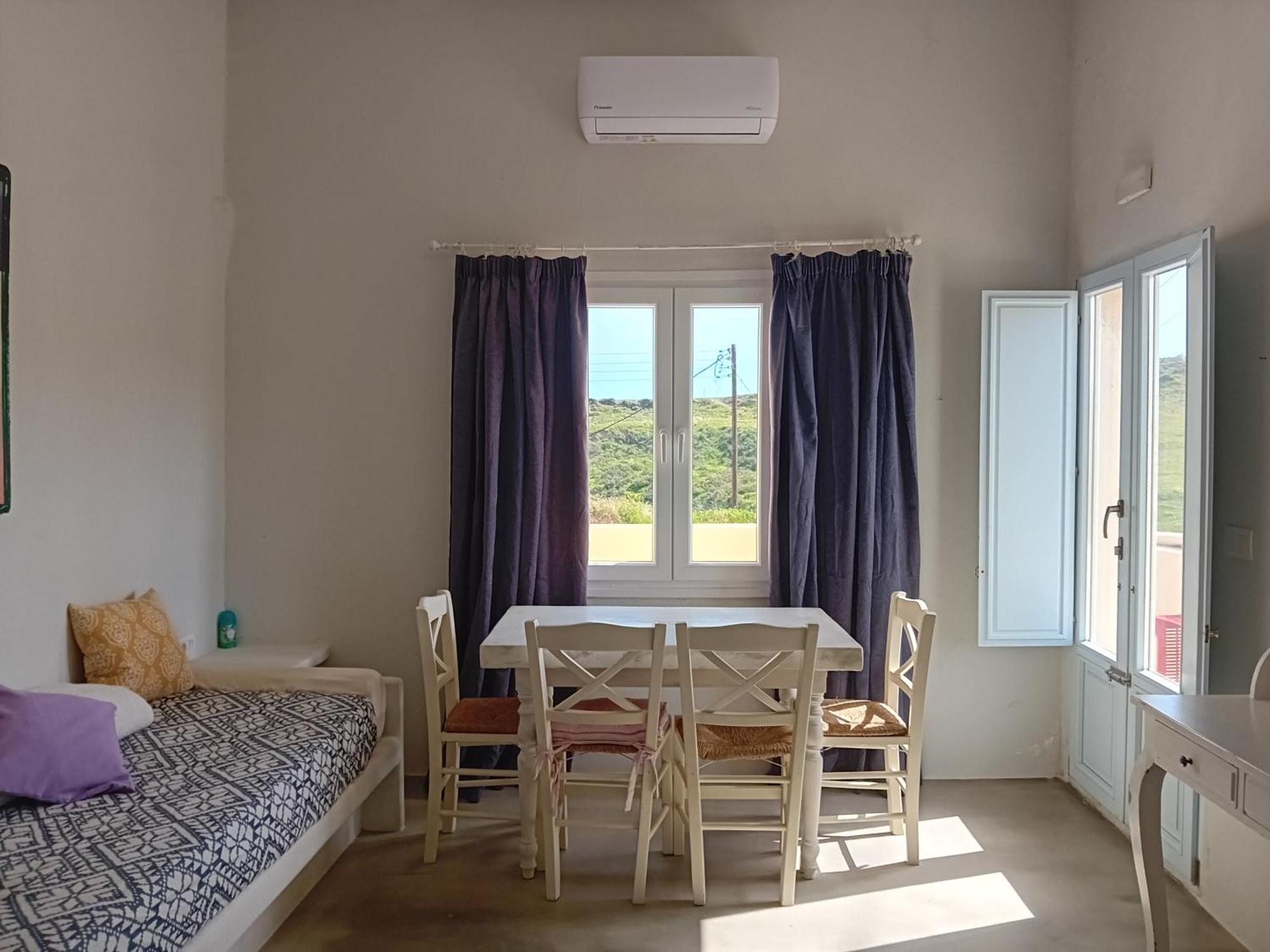 Drakkar Houses Fira  Extérieur photo